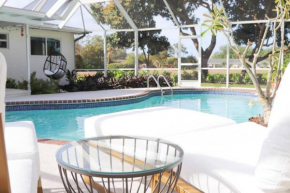 MOD AGAVE-CLOSE TO THE BEACH/HEATED POOL-SERENITY